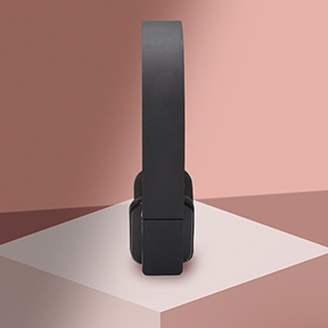 Casque bluetooth soft touch personnalisé