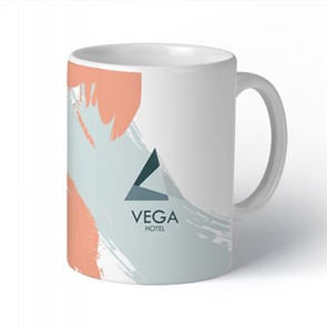 Mug publicitaire personnalisé