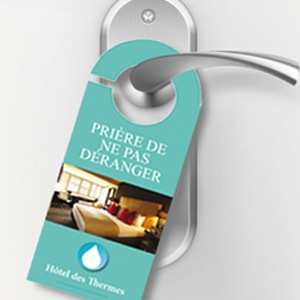 Accroche porte