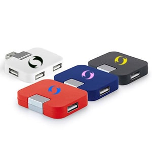 Hub USB personnalisé