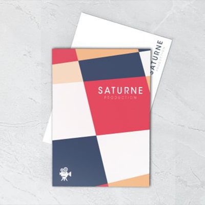 Cartes de correspondance en ligne 1 COPYTOP