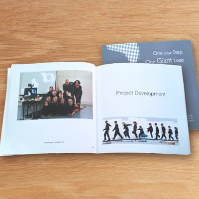 Impression brochure ou magazine  7 COPYTOP