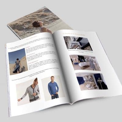 Impression brochure ou magazine  9 COPYTOP