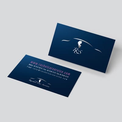 Impression cartes de visite professionnelle et personnalisée 3 COPYTOP