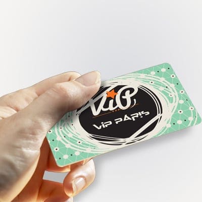 Cartes en plastique ou cartes en PVC 2 COPYTOP