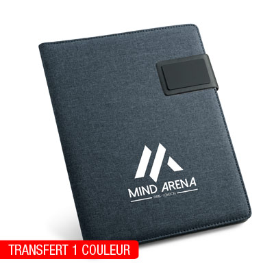 Conférencier personnalisé A5  1 COPYTOP