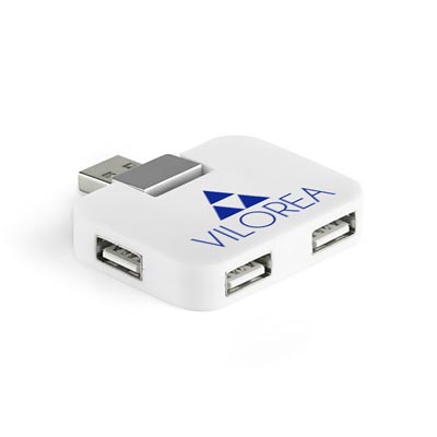 Hub usb personnalisé 1 COPYTOP