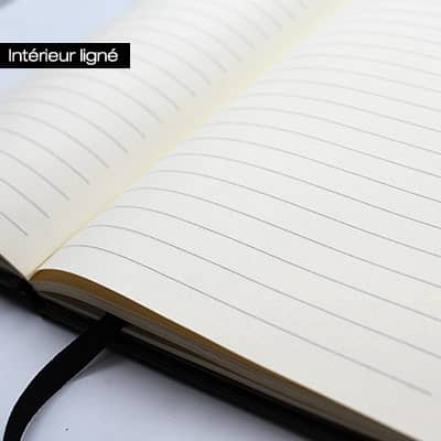 Carnet de notes personnalisé 6 COPYTOP