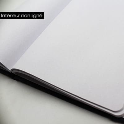 Carnet de notes personnalisé 7 COPYTOP