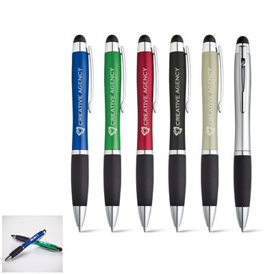 Stylo personnalisé lumineux 2 COPYTOP