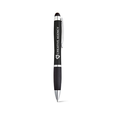 Stylo bille lumineux