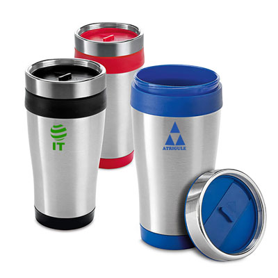 Mug isotherme personnalisé  1 COPYTOP