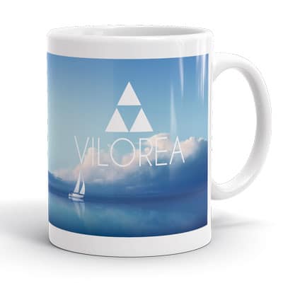 Mug publicitaire personnalisé 3 COPYTOP