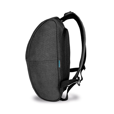 Sac à dos noir Personnalisé 3 COPYTOP