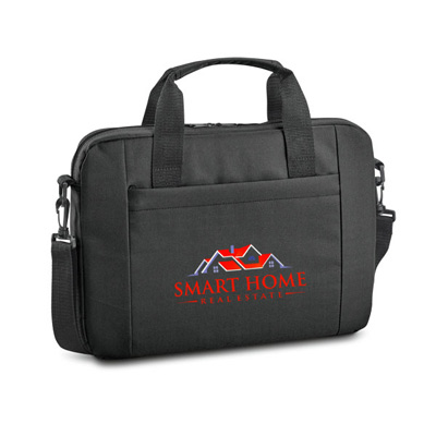 Sacoche ordinateur classique personnalisée 3 COPYTOP
