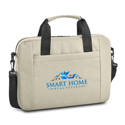 Sacoche ordinateur classique personnalisée 4 COPYTOP