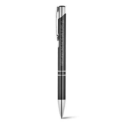 Stylo en aluminium personnalisé 1 COPYTOP