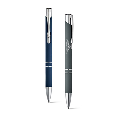 Stylo personnalisé soft touch 1 COPYTOP