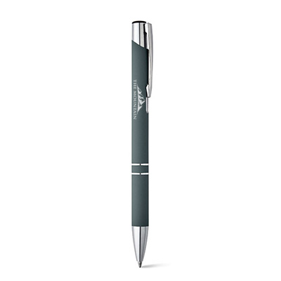 Stylo personnalisé soft touch 2 COPYTOP