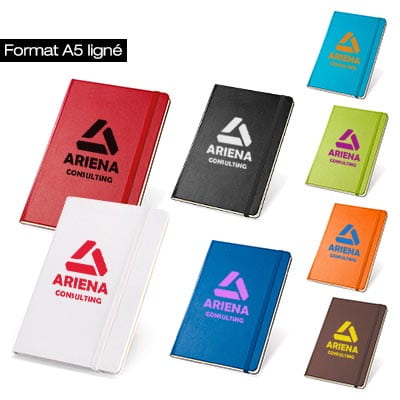 Carnet de notes personnalisé 2 COPYTOP