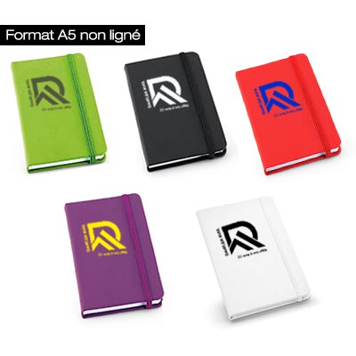 Carnet de notes personnalisé 3 COPYTOP