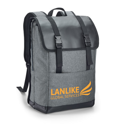 Sac à dos traveller personnalisé 2 COPYTOP