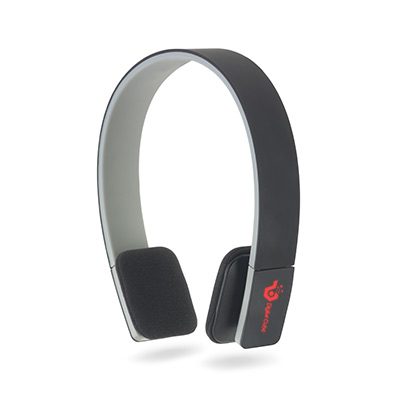 Casque bluetooth soft touch personnalisé