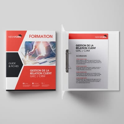 Classeur cartonné personnalisé 1 COPYTOP