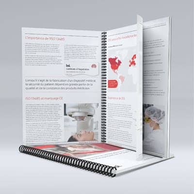 Imprimez votre dossier avec reliure spirale 3 COPYTOP
