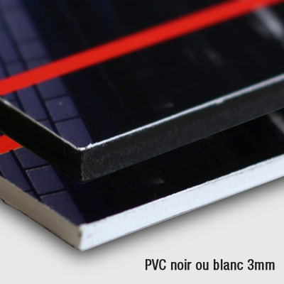 Panneau rigide PVC 2 COPYTOP