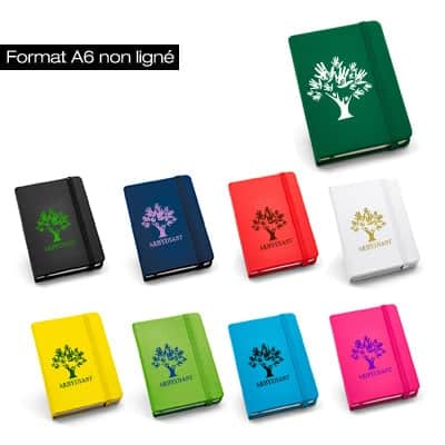 Carnet de notes personnalisé 5 COPYTOP