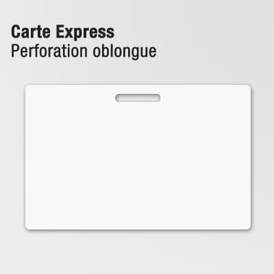 Cartes en plastique ou cartes en PVC 4 COPYTOP