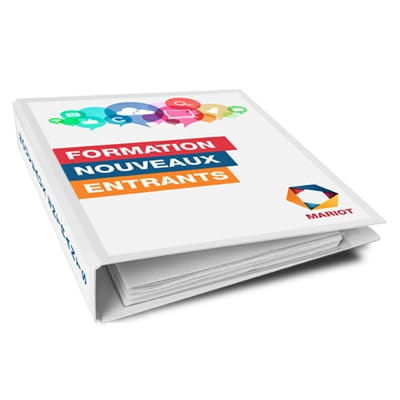 Classeur à personnaliser 1 COPYTOP