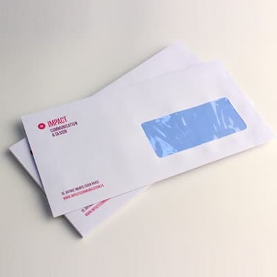 Enveloppes personnalisées en ligne 1 COPYTOP