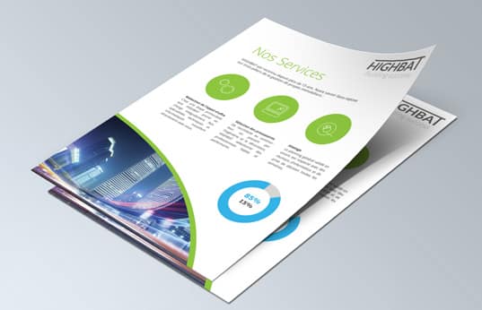 Impression format A5 standard 3 COPYTOP