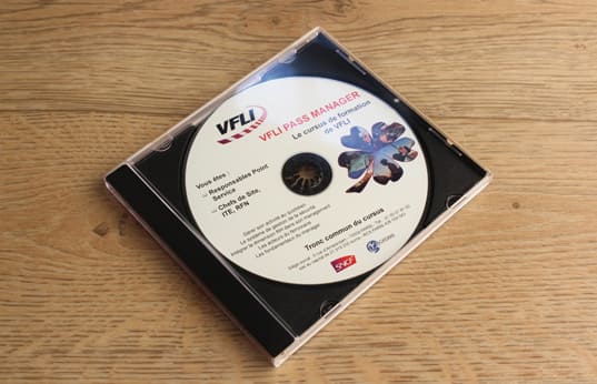 Impression et gravure sur CD 4 COPYTOP
