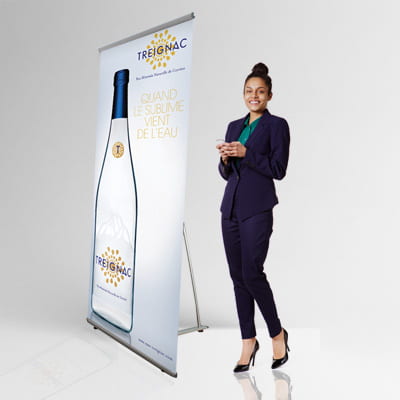 Kakemono L-Banner 1 COPYTOP
