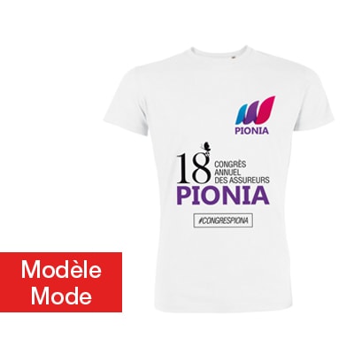 T-shirts personnalisés 2 COPYTOP