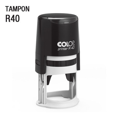 Tampon encreur rond 3 COPYTOP