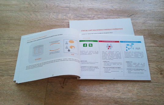 Imprimez votre rapport et bilan (entreprise) 2 COPYTOP