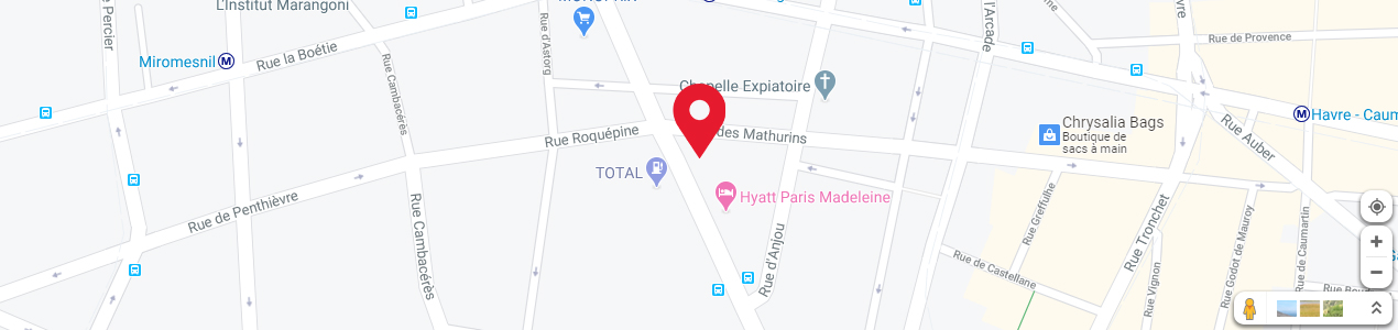 Localisation de votre imprimeur COPY-TOP Malesherbes - Saint-Augustin
