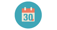Règlement 30 jours fin de mois