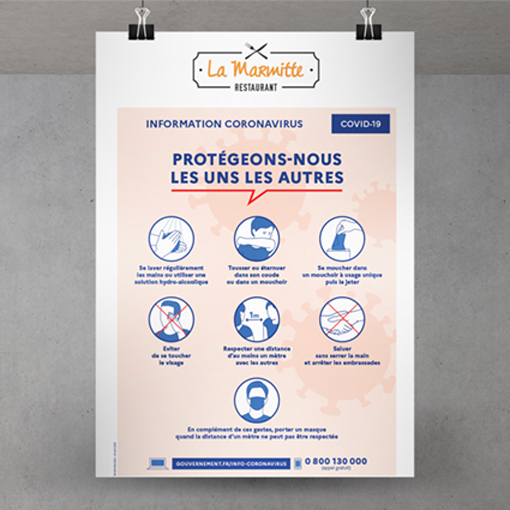 Affiche grand format