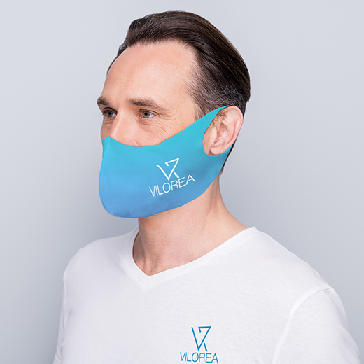 masque en tissu