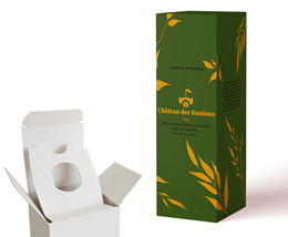 Boîtes à bouteilles