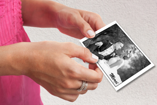 Carte de remerciements   1 COPYTOP