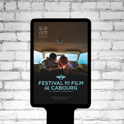 Affiche backlight pour caisson lumineux 1 COPYTOP