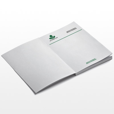 Imprimez votre bloc-notes personnalisé 1 COPYTOP