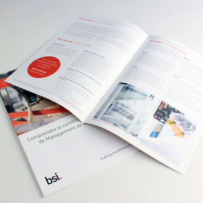 Impression brochure ou magazine  11 COPYTOP