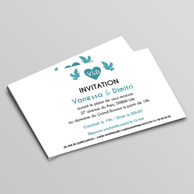 Invitation repas de mariage 1 COPYTOP